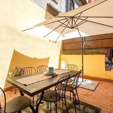 Irex Spanish Steps Private Apartment Roma Exterior foto