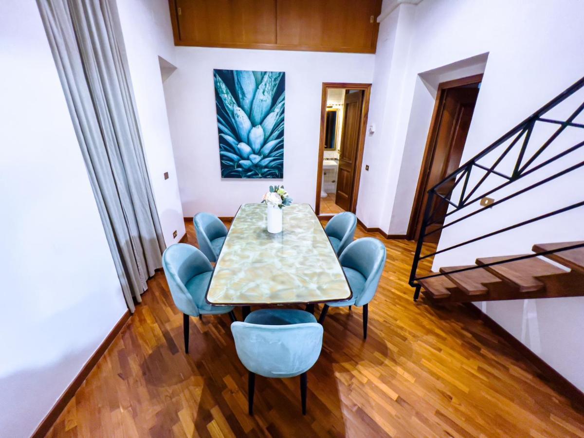 Irex Spanish Steps Private Apartment Roma Exterior foto
