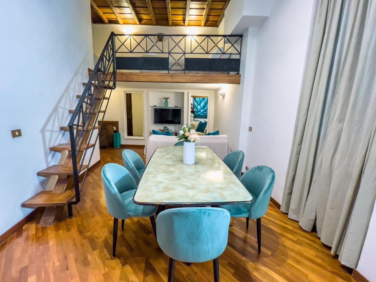 Irex Spanish Steps Private Apartment Roma Exterior foto