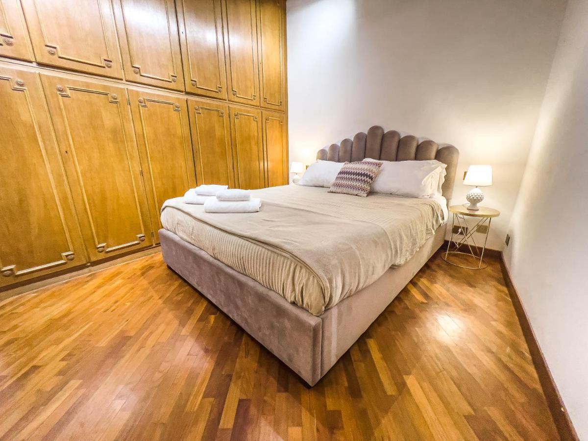 Irex Spanish Steps Private Apartment Roma Exterior foto