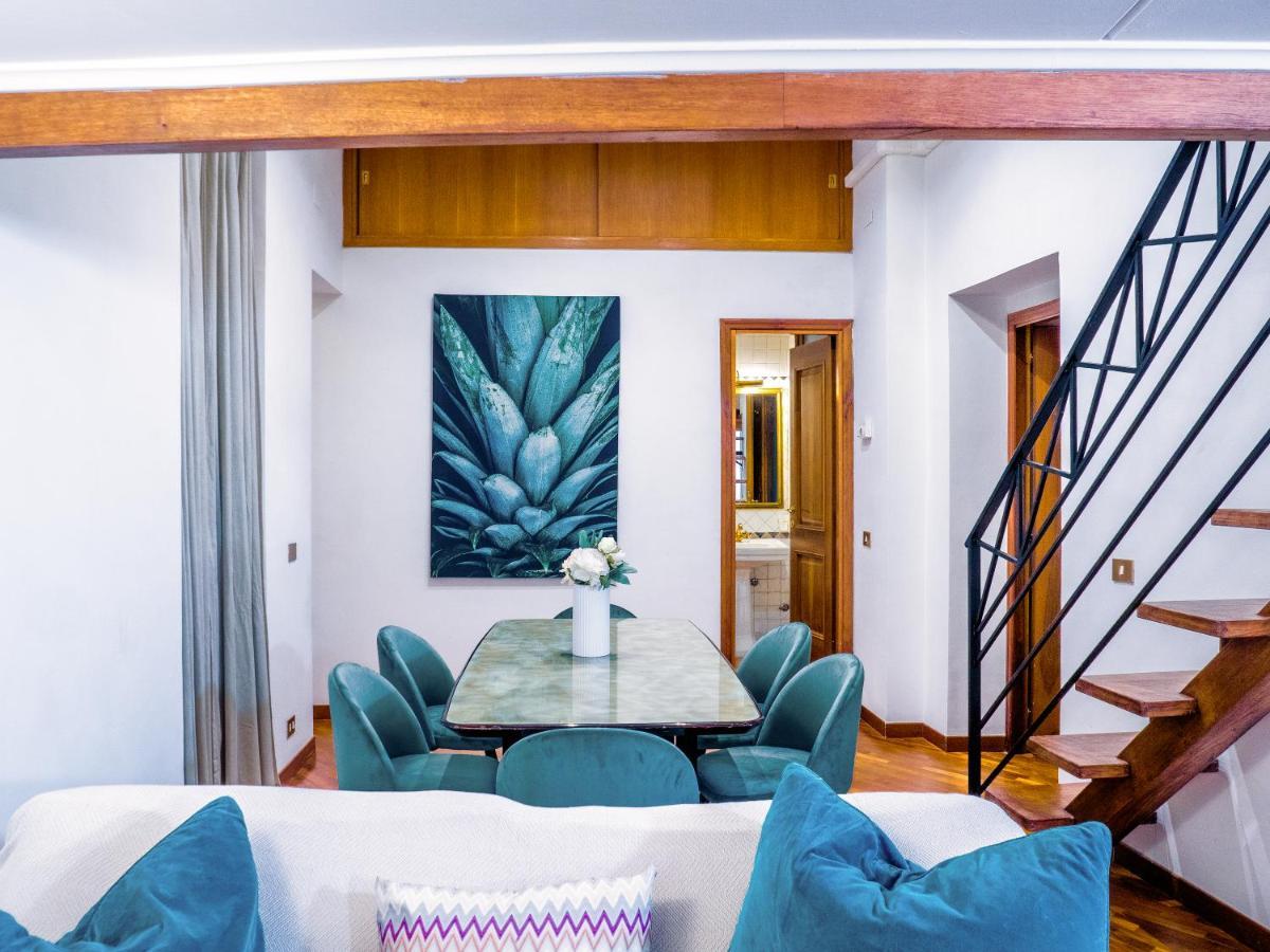 Irex Spanish Steps Private Apartment Roma Exterior foto