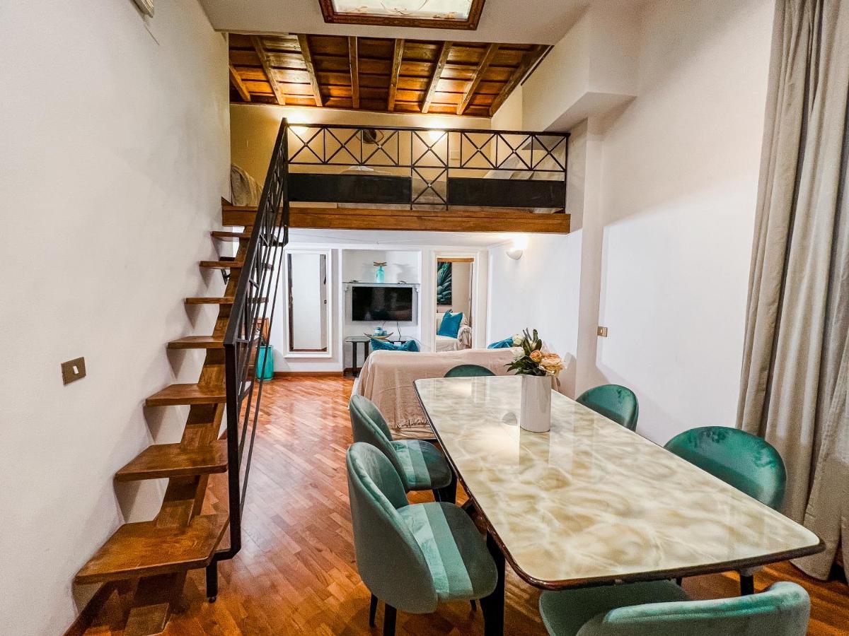 Irex Spanish Steps Private Apartment Roma Exterior foto