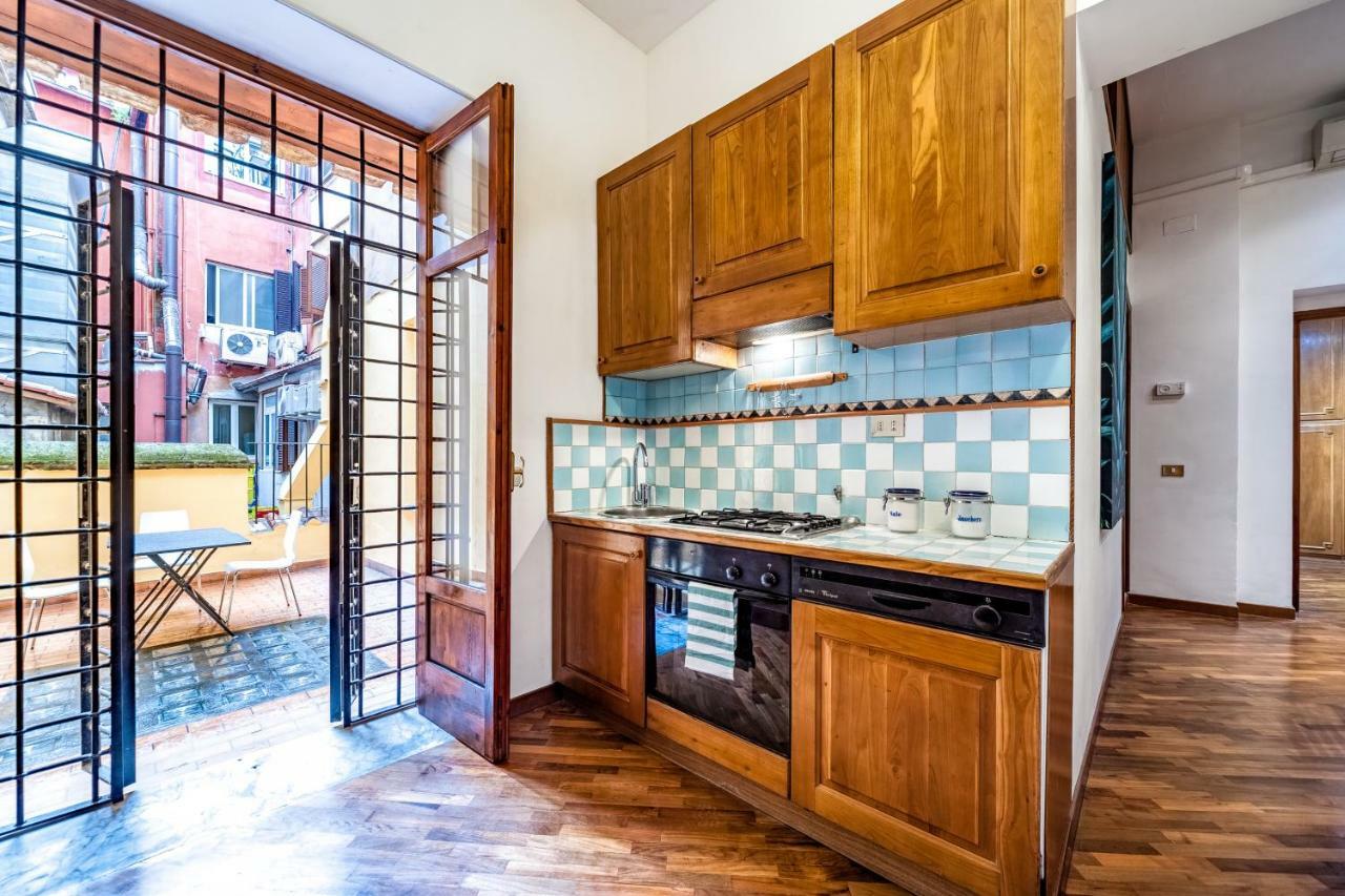 Irex Spanish Steps Private Apartment Roma Exterior foto