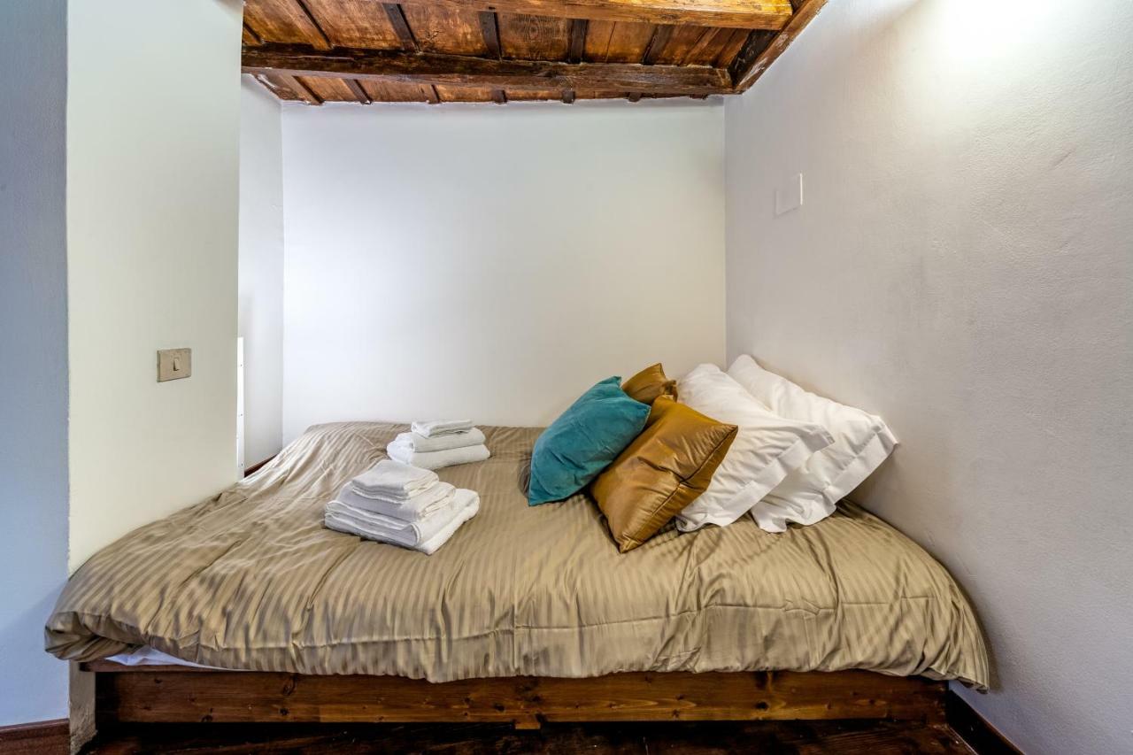 Irex Spanish Steps Private Apartment Roma Exterior foto