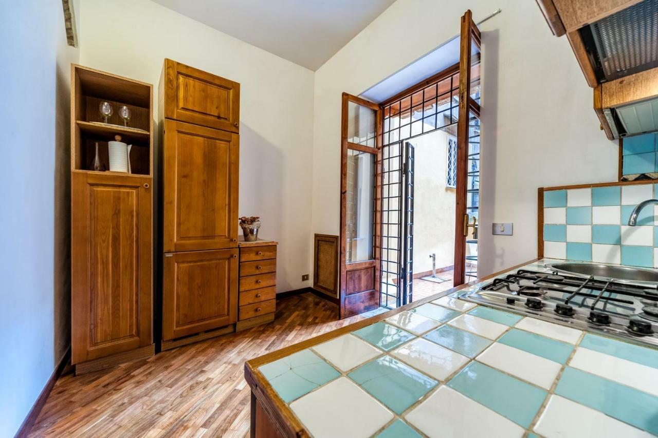 Irex Spanish Steps Private Apartment Roma Exterior foto